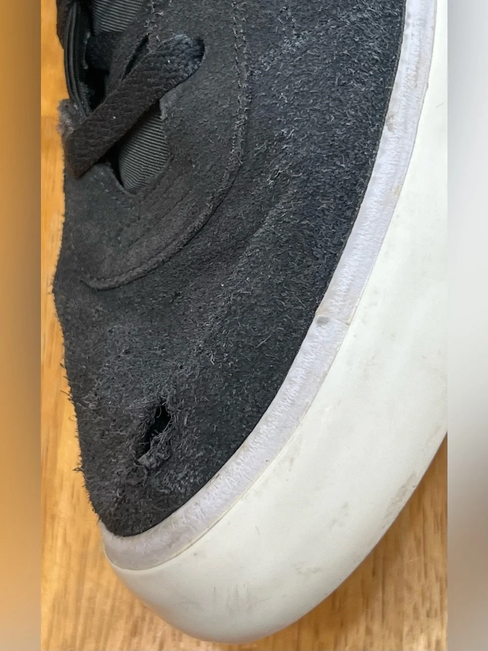 Nike Air Jordan Series ES ‘Anthracite' Basketball Sneakers (DN1856-063) Size 13.
